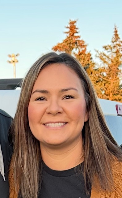Portrait of Kristin Thomas